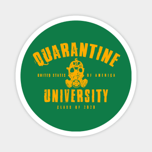 Quarantine University Magnet